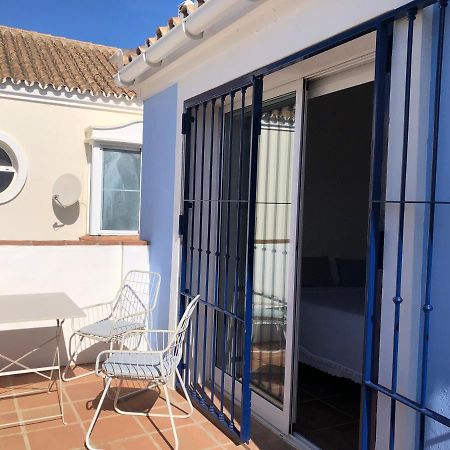Charming 1 Bedroom Suite With Shared Kitchen Next To Puerto Banus Marbella Exteriör bild