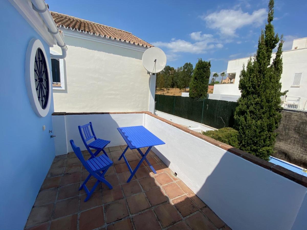 Charming 1 Bedroom Suite With Shared Kitchen Next To Puerto Banus Marbella Exteriör bild