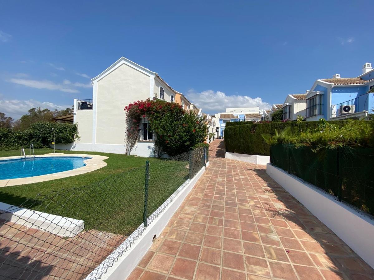 Charming 1 Bedroom Suite With Shared Kitchen Next To Puerto Banus Marbella Exteriör bild