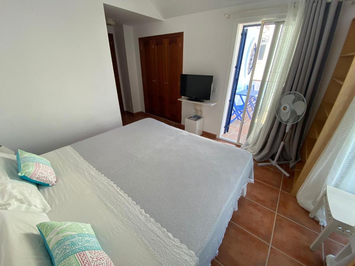Charming 1 Bedroom Suite With Shared Kitchen Next To Puerto Banus Marbella Exteriör bild