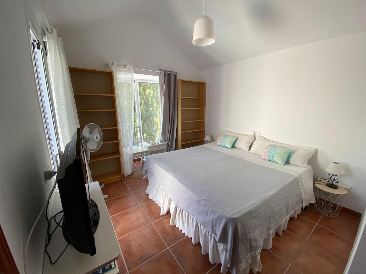 Charming 1 Bedroom Suite With Shared Kitchen Next To Puerto Banus Marbella Exteriör bild