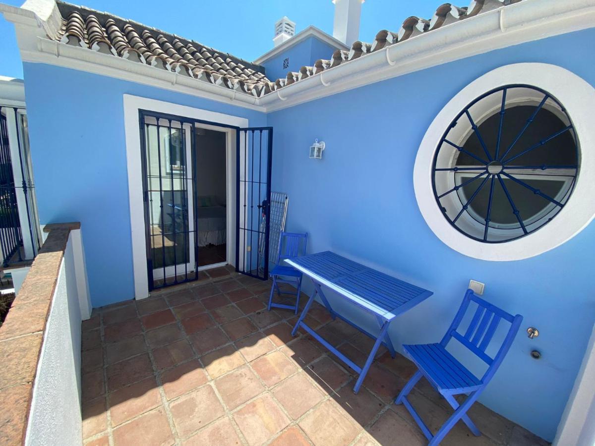 Charming 1 Bedroom Suite With Shared Kitchen Next To Puerto Banus Marbella Exteriör bild