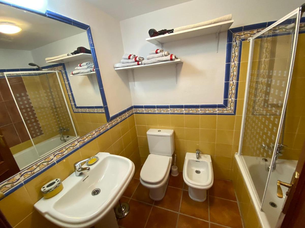 Charming 1 Bedroom Suite With Shared Kitchen Next To Puerto Banus Marbella Exteriör bild
