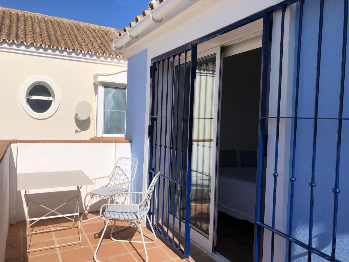 Charming 1 Bedroom Suite With Shared Kitchen Next To Puerto Banus Marbella Exteriör bild